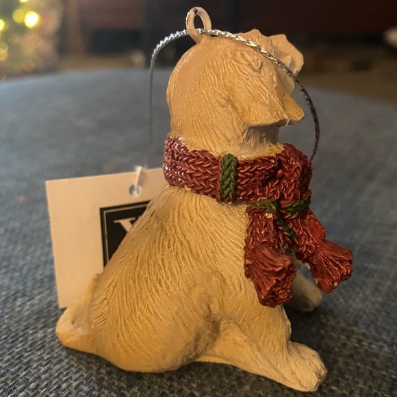 NWT Labrador Retriever Dog Christmas Ornament - Picture 3 of 5